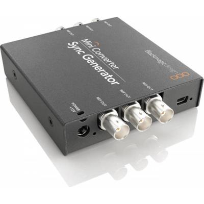 Blackmagic Mini Converter - Sync Generator